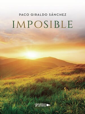 cover image of Imposible